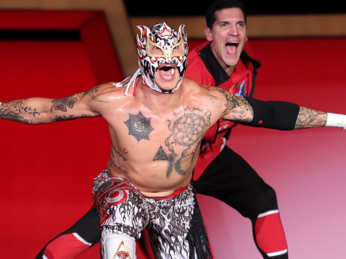 Fenix wrestler sales