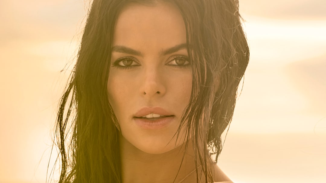 Brooks Nader was photographed by Yu Tsai in Mexico. 