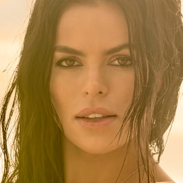 Brooks Nader was photographed by Yu Tsai in Mexico. 