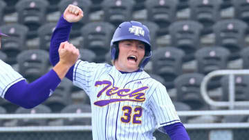 Tennessee Tech infielder Tanner Shiver