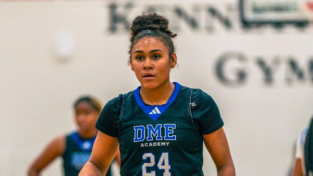 High School on SI Top 25 Central Florida High School Girls' Basketball poll