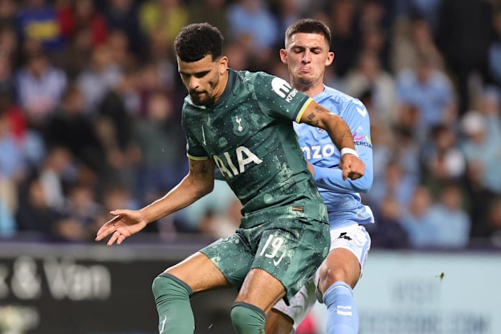 Dominic Solanke, Bobby Thomas