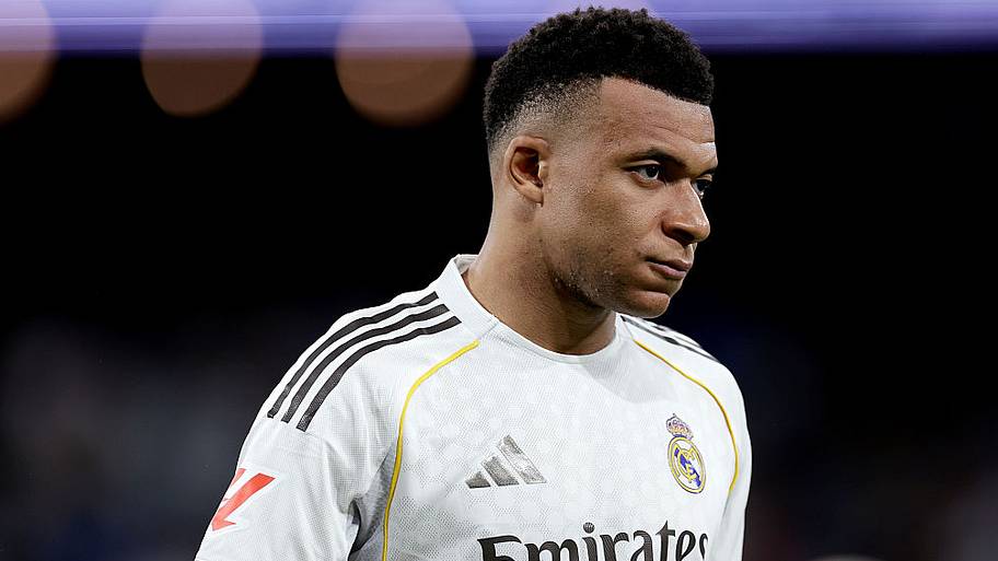 Kylian Mbappé 