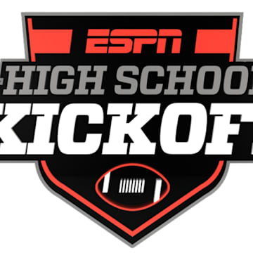 The 2025 ESPN High School Kickoff will feature six games over 10 days.