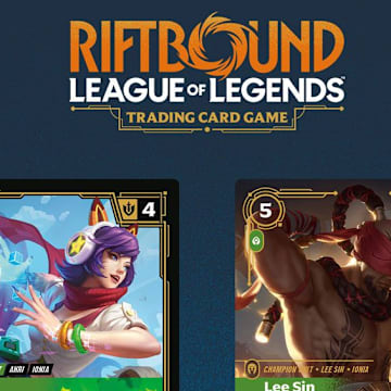 Riftbound, the League of Legends TCG, is getting ready to launch later this year.