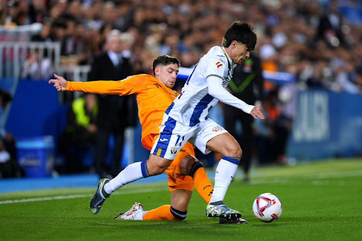 Juan Cruz, Federico Valverde