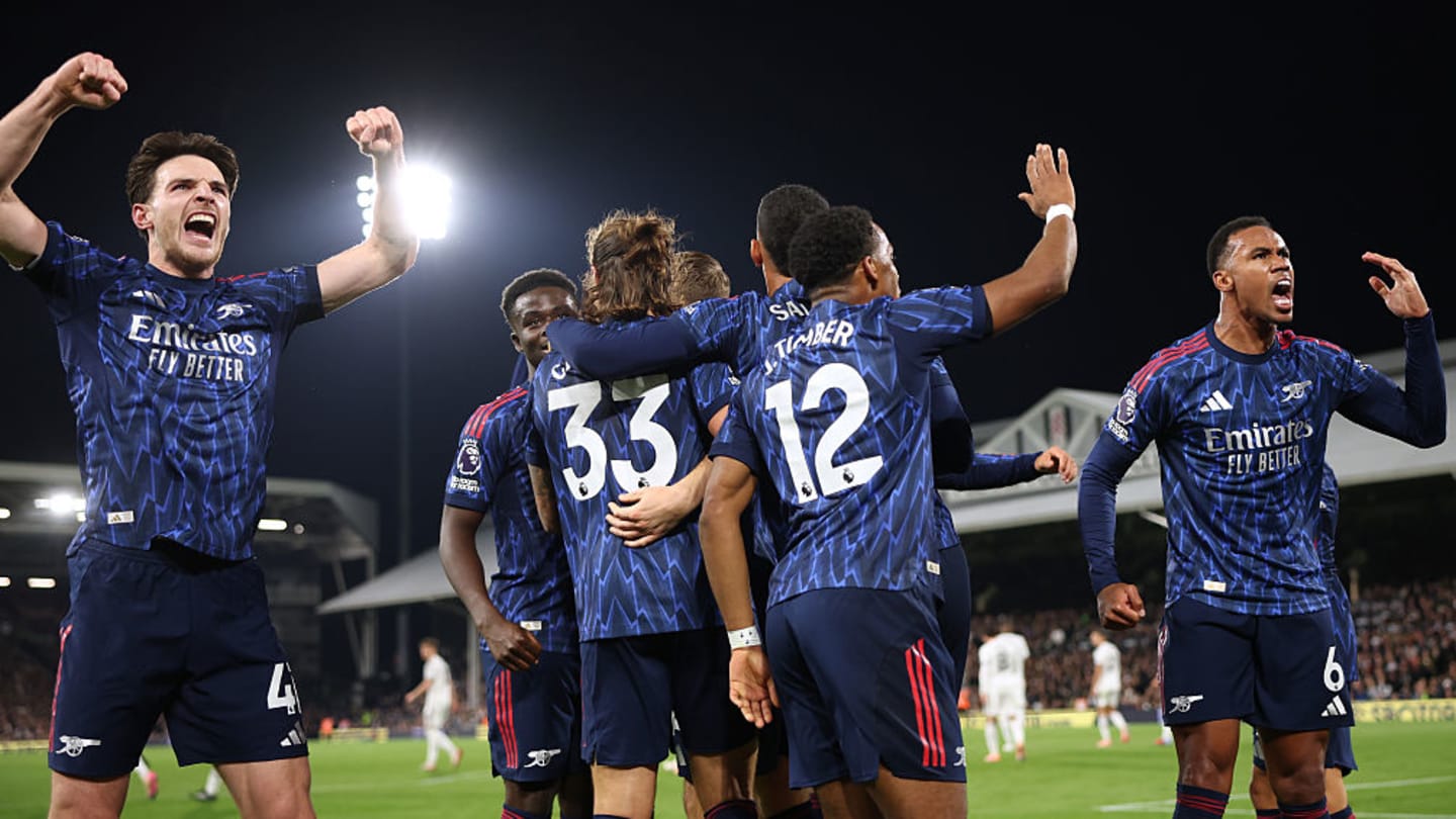 How to Watch Arsenal vs. Crystal Palace on TV, Live Stream