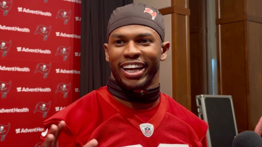 Shilo Sanders | BucsGameday / YouTube