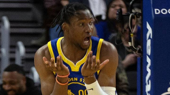 Golden State could make amends for drafting Jonathan Kuminga