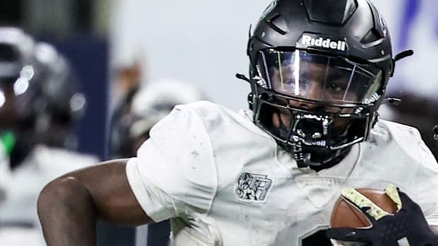 Texas high school football state championships: Richmond Randle vs. South Oak Cliff