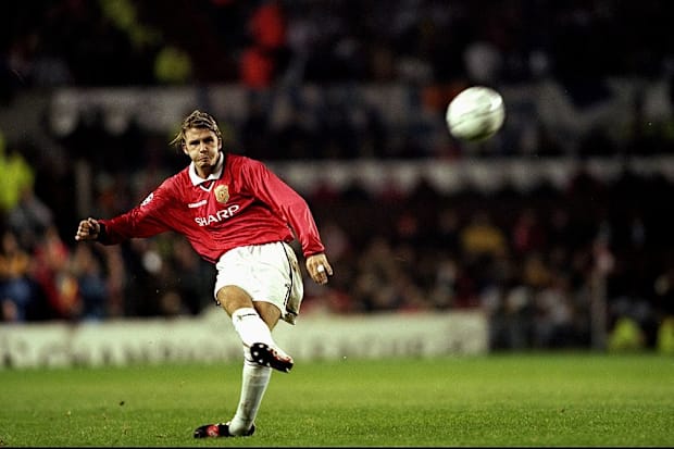 David Beckham