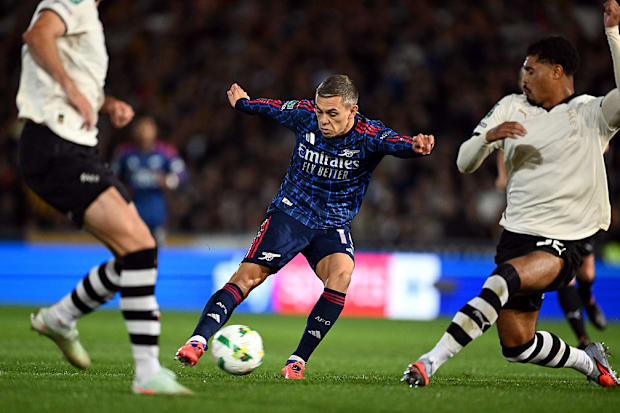 เลอันโดร ทรอสซาร์ด