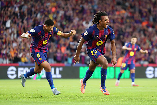 จูลส์ กุนเด้ บาร์เซโลนา จูลส์ กุนเด้ บาร์เซโลนา