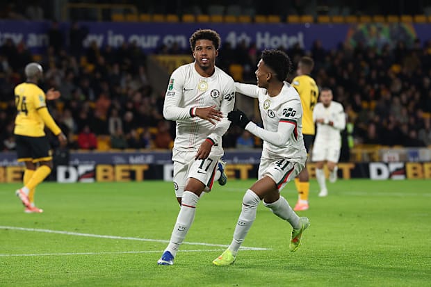 Andrey Santos, Estêváo Andrey Santos, Estêváo