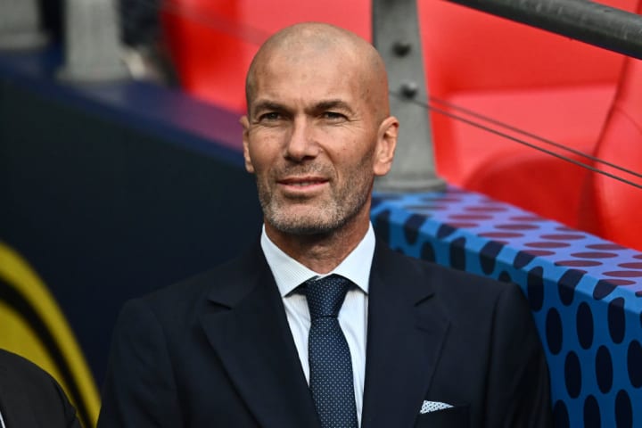 Zinedine Zidane