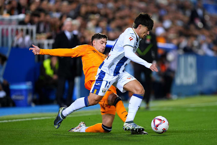 Juan Cruz, Federico Valverde