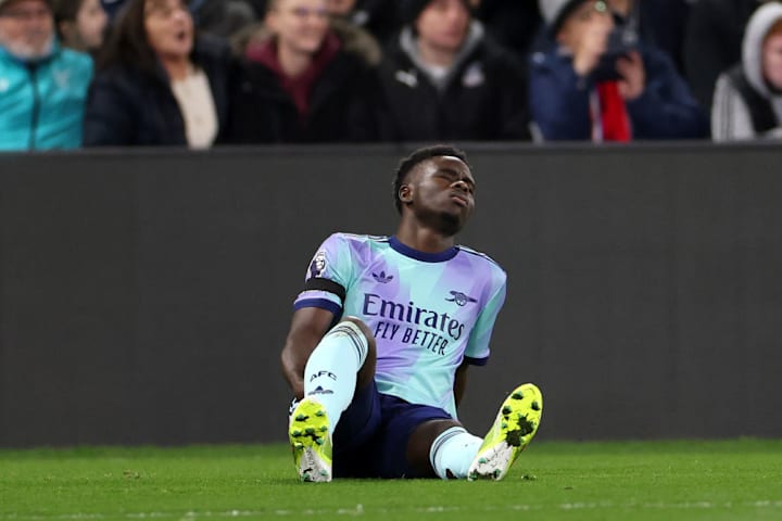 Bukayo Saka