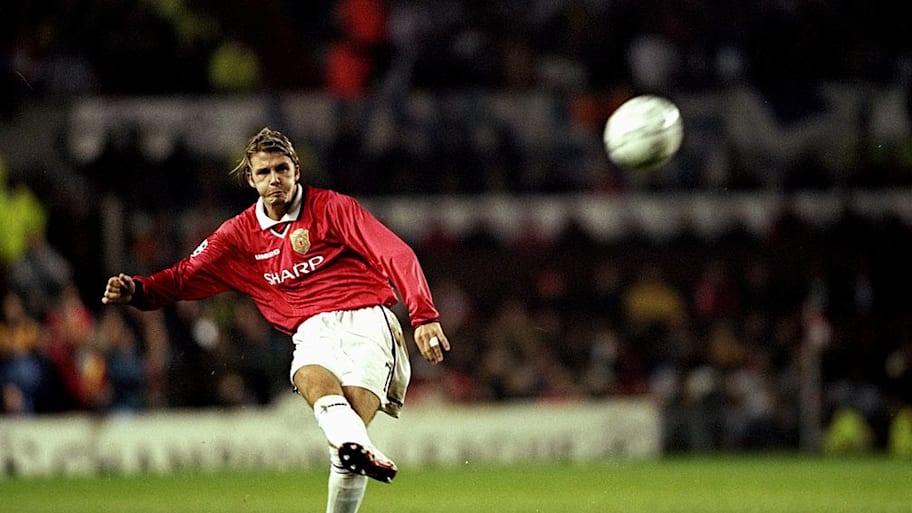 David Beckham