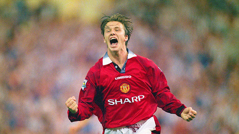 David Beckham