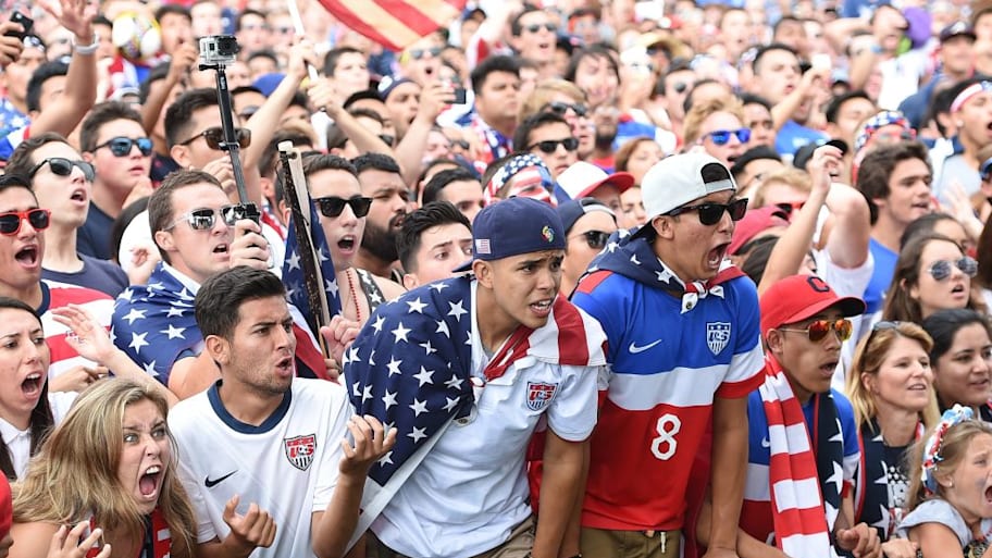 USMNT fans