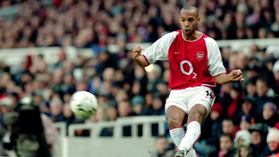 Thierry Henry
