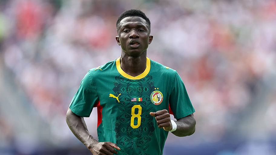 Lamine Camara