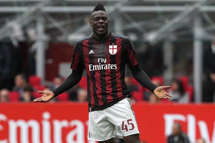 Mario Balotelli