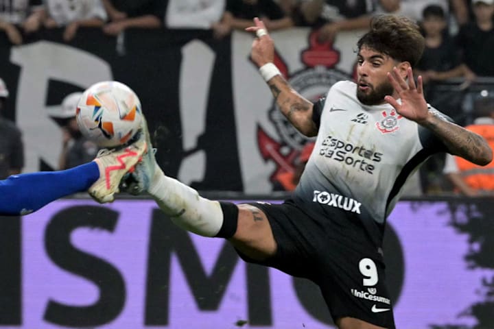 FBL-SUDAMERICANA-CORINTHIANS-FORTALEZA