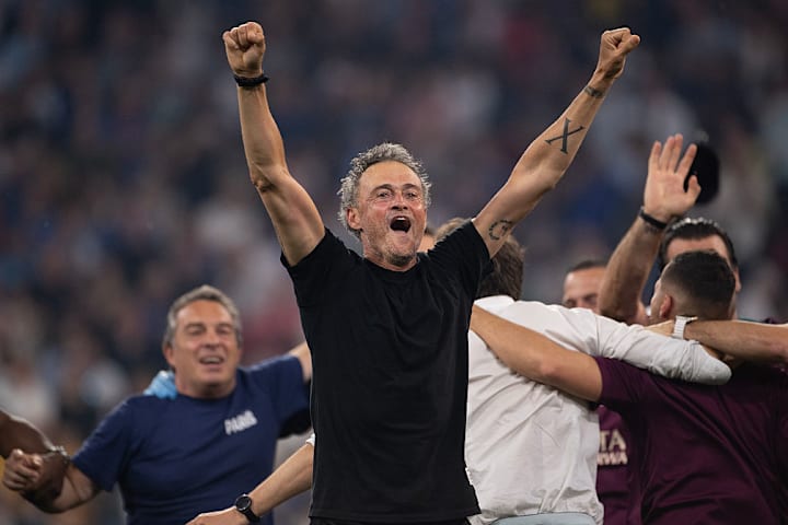 Luis Enrique