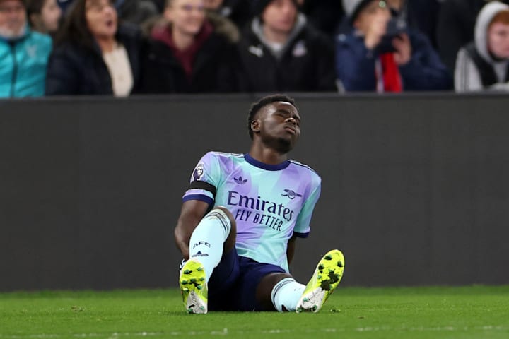 Bukayo Saka