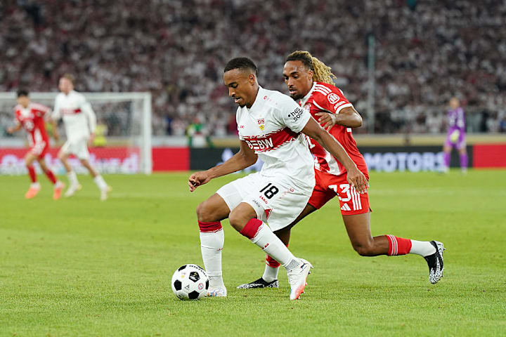 Das nächste VfB-Heimspiel gibt es erst am 6. Dezember gegen den FC Bayern