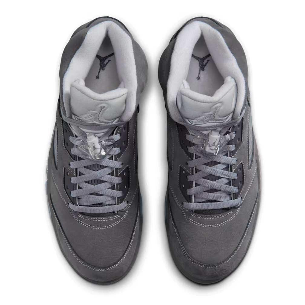 air jordan v low golf wolf grey