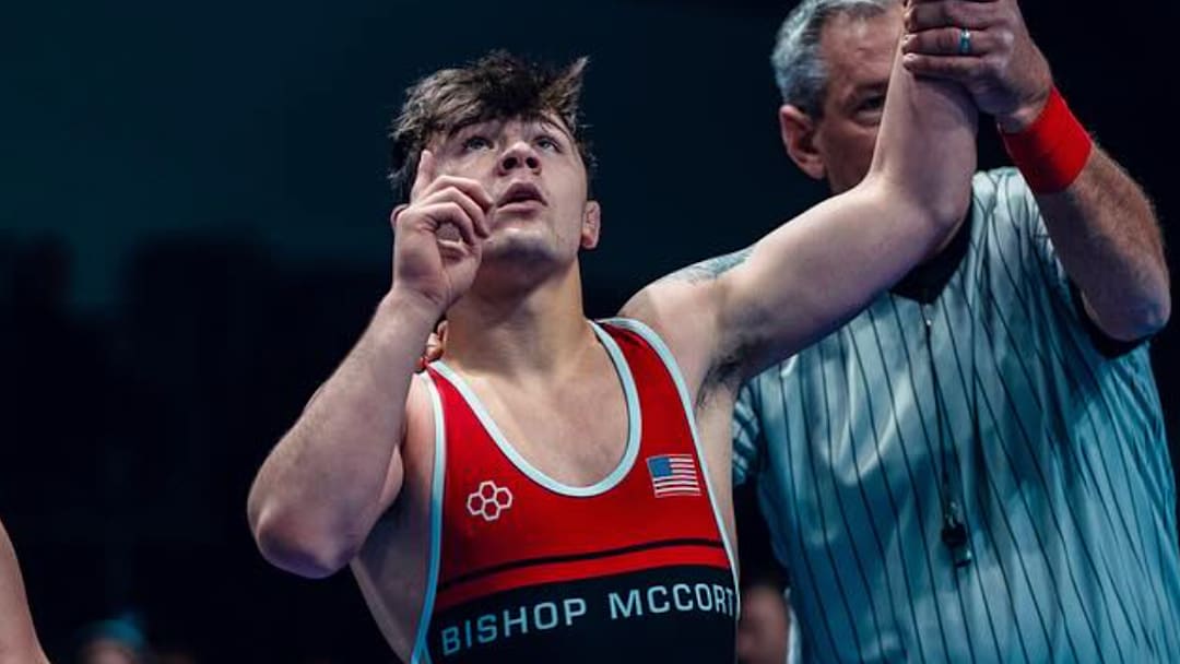 At 19-years old and one of the top high school wrestlers in the nation, RAF signing Bo Bassett shines a bright light on the future of the sport. 