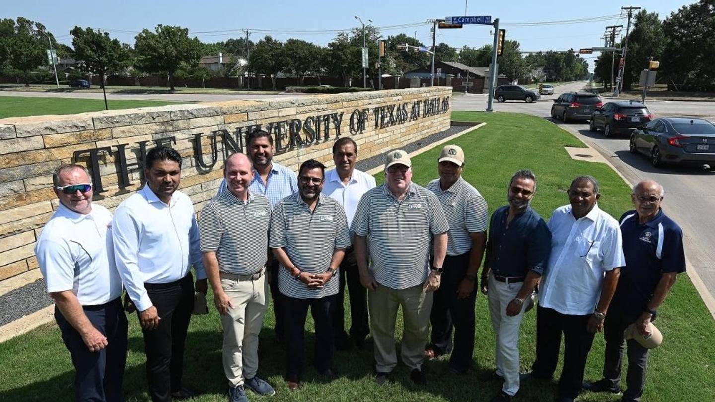 National Cricket League USA; The University Of Texas To Host Tournament in October