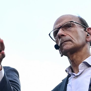SEC Nation: Paul Finebaum ponders what he'll say next
