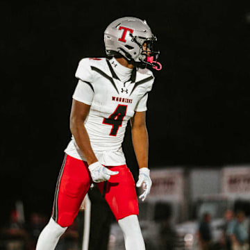 After their 54-0 win over Mary G. Montgomery, Thompson sets their sights on Central-Phenix City with a spot in the Class 7A state championship game. 