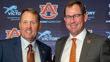 The Auburn Tigers football brain trust was ripped by Joseph Goodman for their handling of Malcolm Simmons' DV case