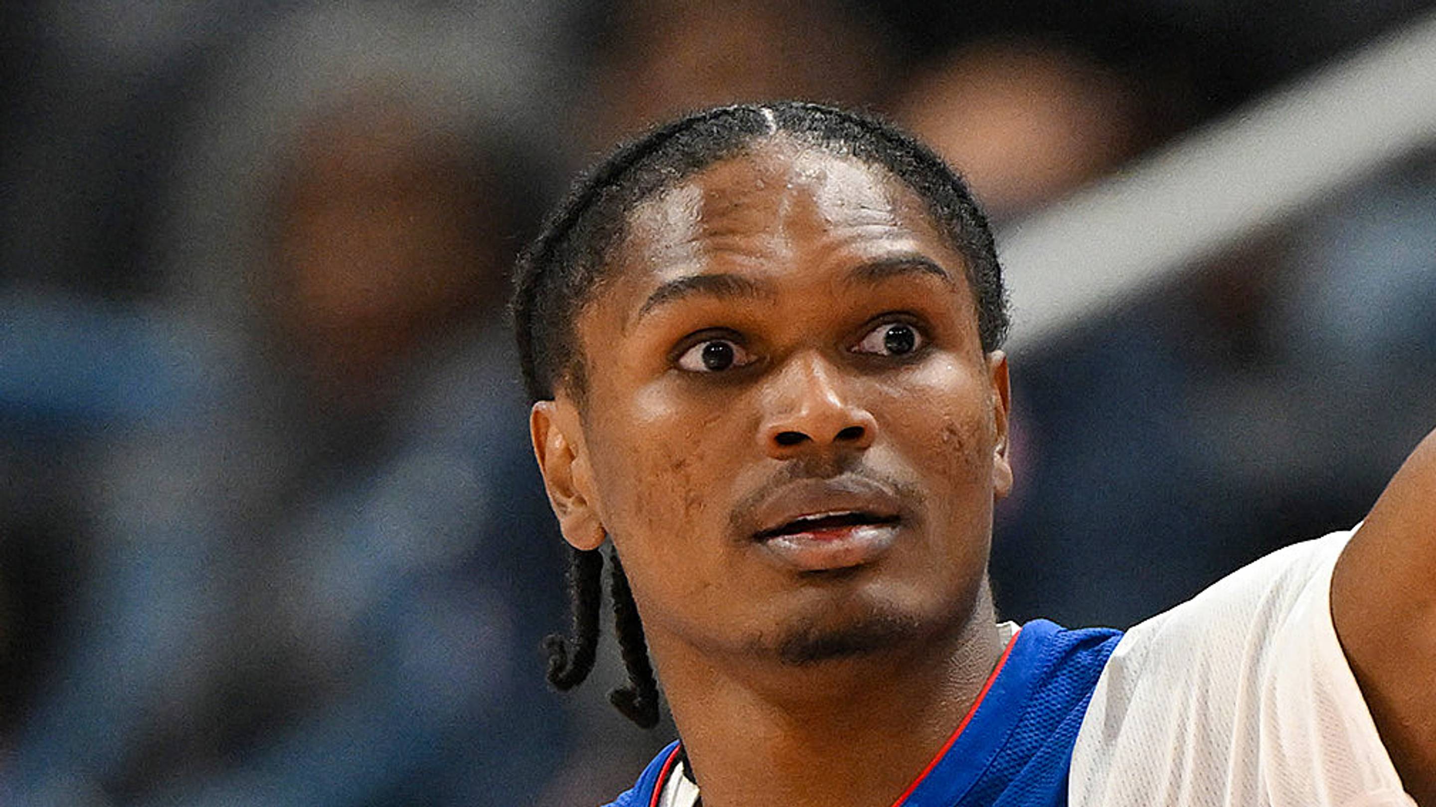 Ausar Thompson’s growing confidence is getting impossible to ignore
