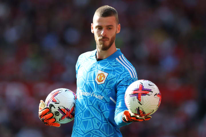 David de Gea