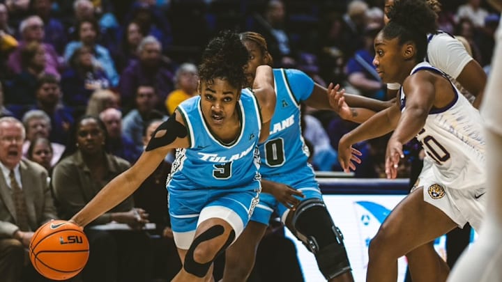Tulane Green Wave Women #39 s Basketball Must Address Void Behind Three