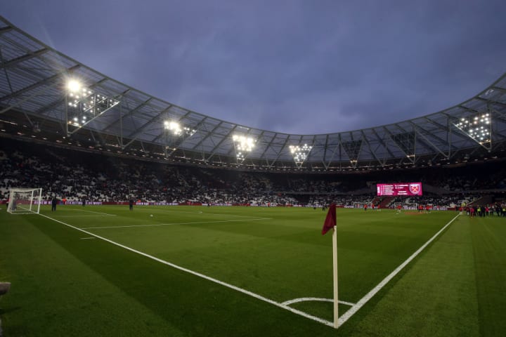 West Ham United v Tottenham Hotspur - Premier League