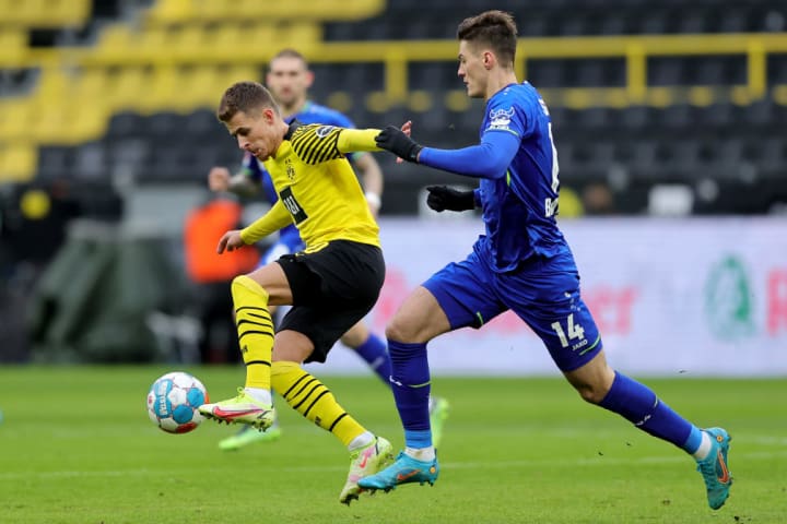 Thorgan Hazard