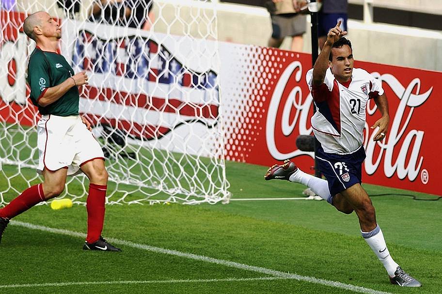 Landon Donovan