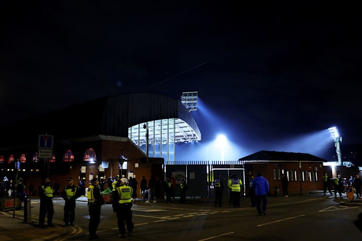 Crystal Palace v Brighton & Hove Albion - Premier League