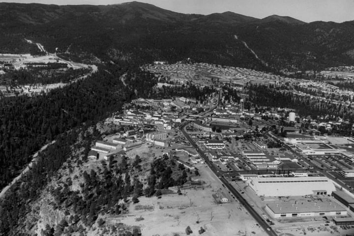 Los Alamos National Laboratory