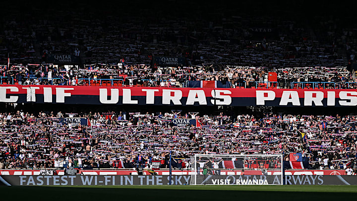 PSG vs Angers: French Ligue 1
