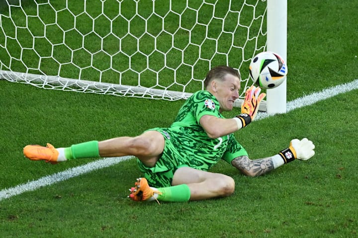 Jordan Pickford