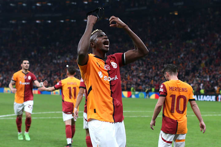 Victor Osimhen