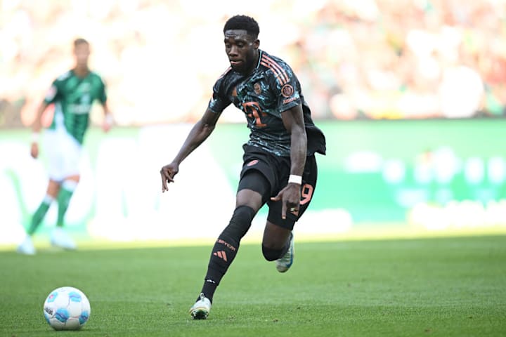 Alphonso Davies