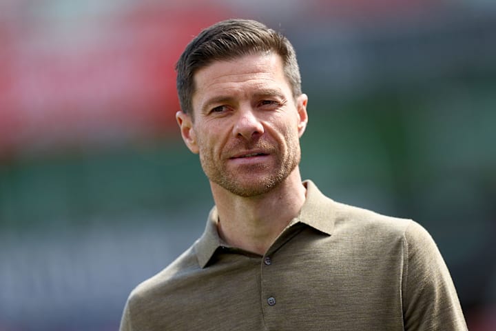 Xabi Alonso